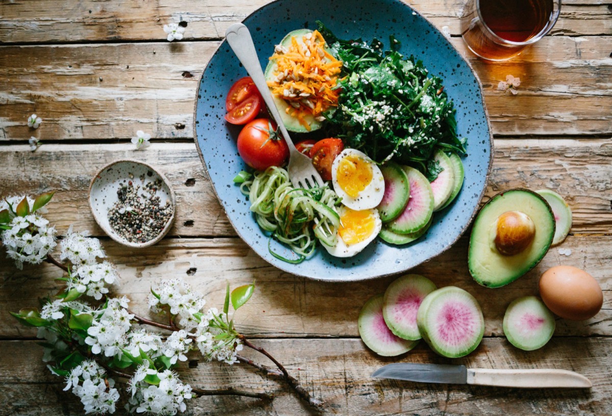 Nutrition Is About Meeting You Where You’re At