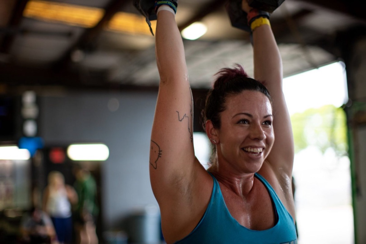 How I Found fitness and Why I Stick With It (Kelly)