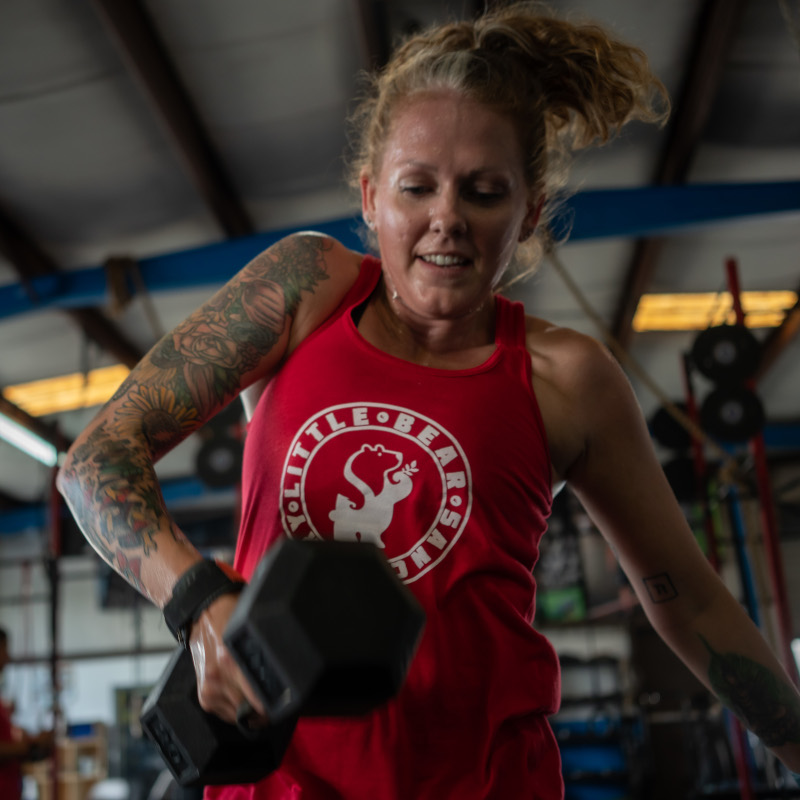 Katie Onufer coach at Shark Bite Fitness and Nutrition Cape Coral