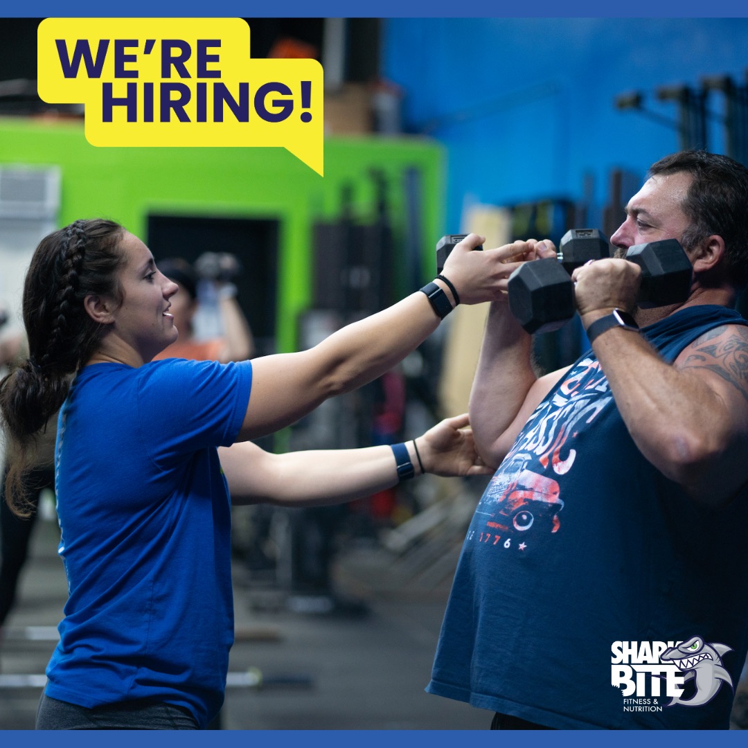 Becoming a Coach at Shark Bite Fitness: Transform Lives, Including Your Own