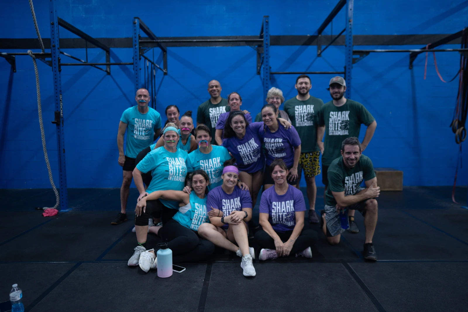 Our team