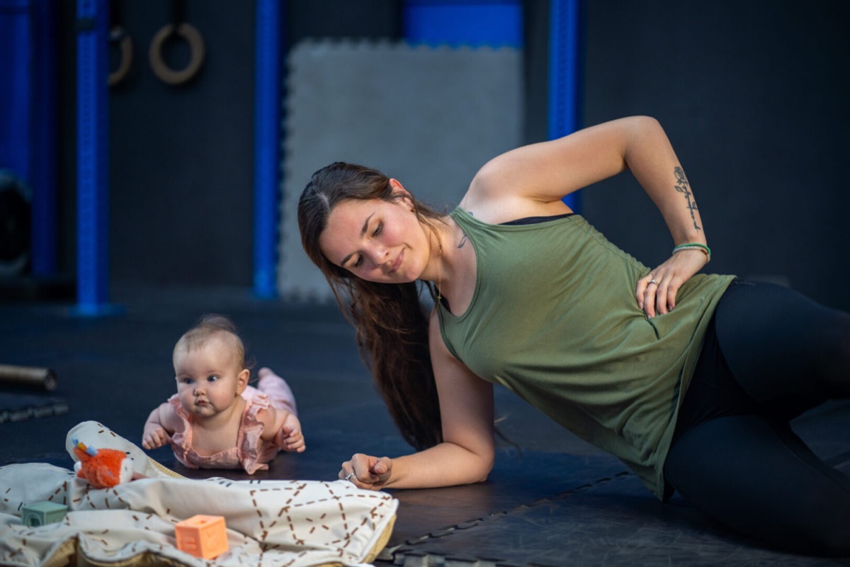 Why Getting Back to the Gym Post-Baby Isn’t Selfish—It’s Self-Care (and Exactly What You Need)