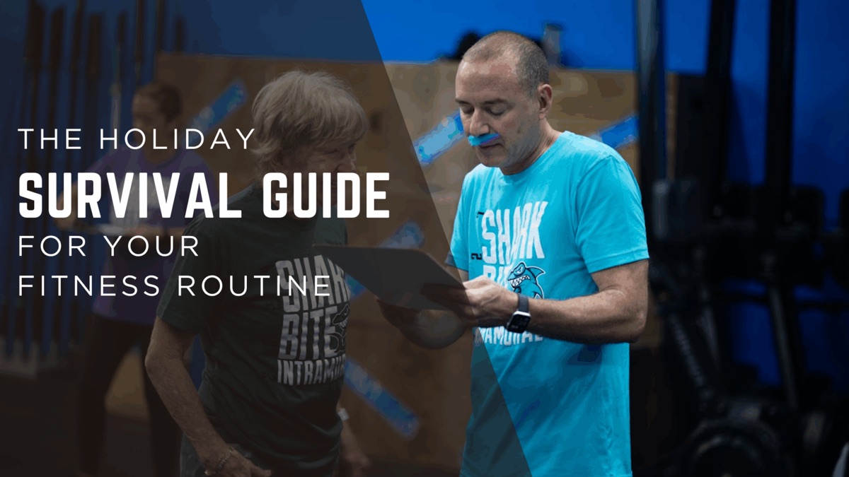 The Holiday Survival Guide for Your Fitness Routine