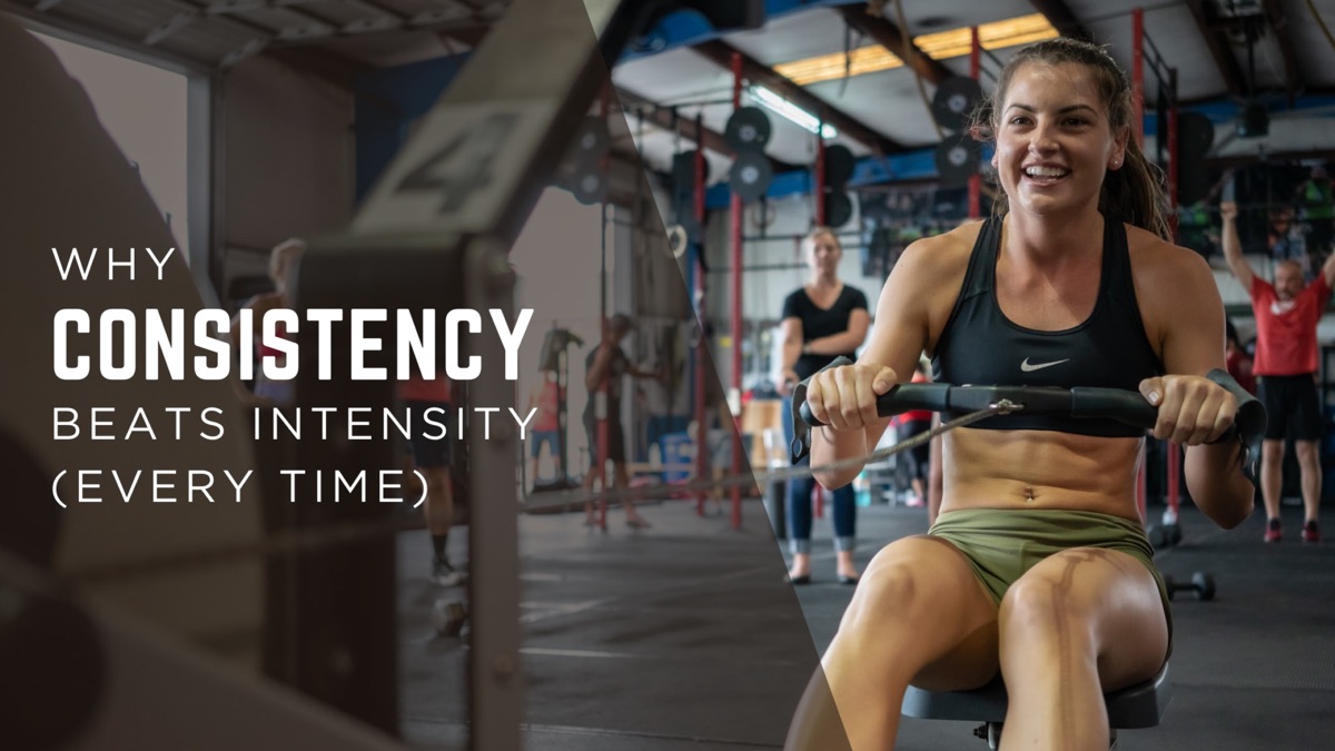 Why Consistency Beats Intensity (Every Time)