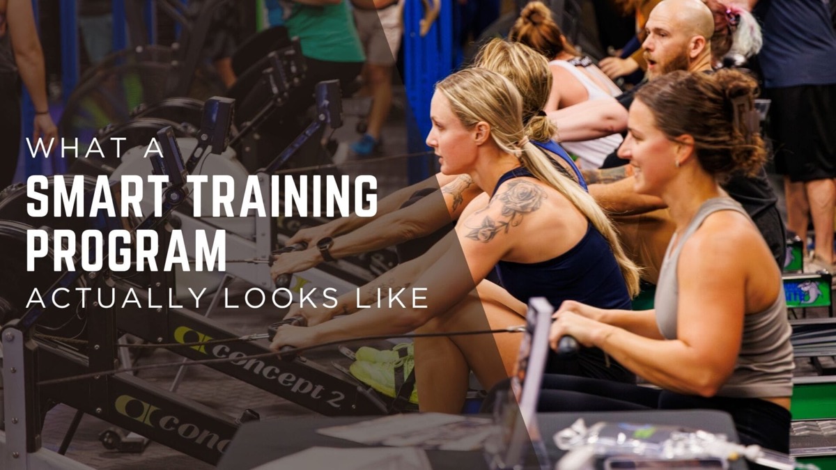 What a Smart Training Program Actually Looks Like